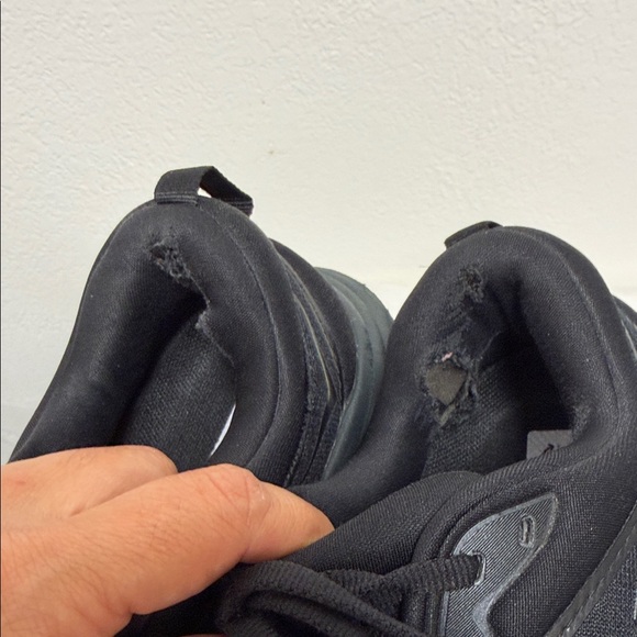 Hoka woman’s Black Running Sneakers - Picture 11 of 16